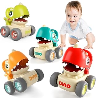 Dino Push